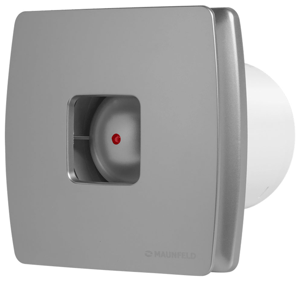 Изображение товара Вытяжной вентилятор Maunfeld MFX12TS для ванной и кухни, 160 м3/ч, 34дБ