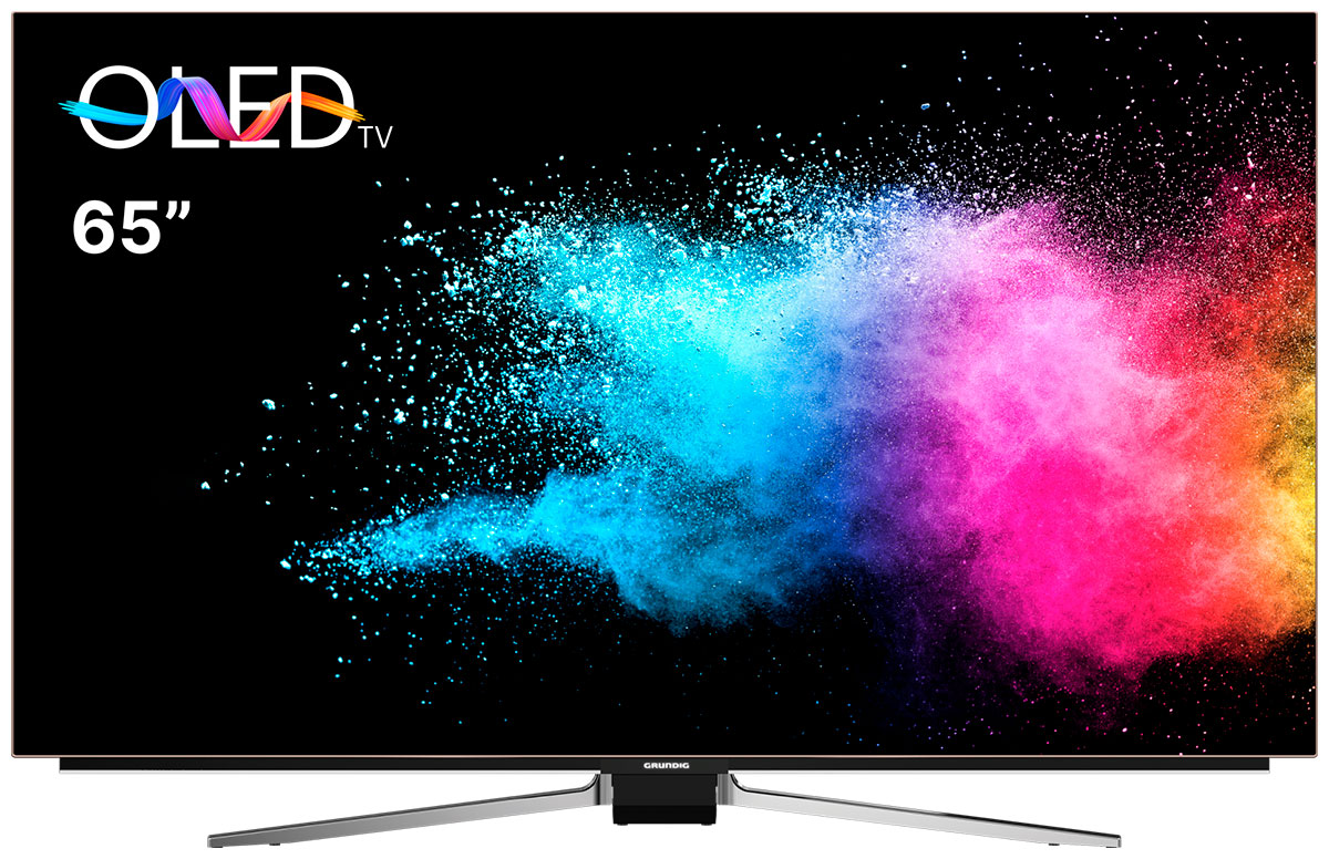 Телевизор Grundig 65GOB9290