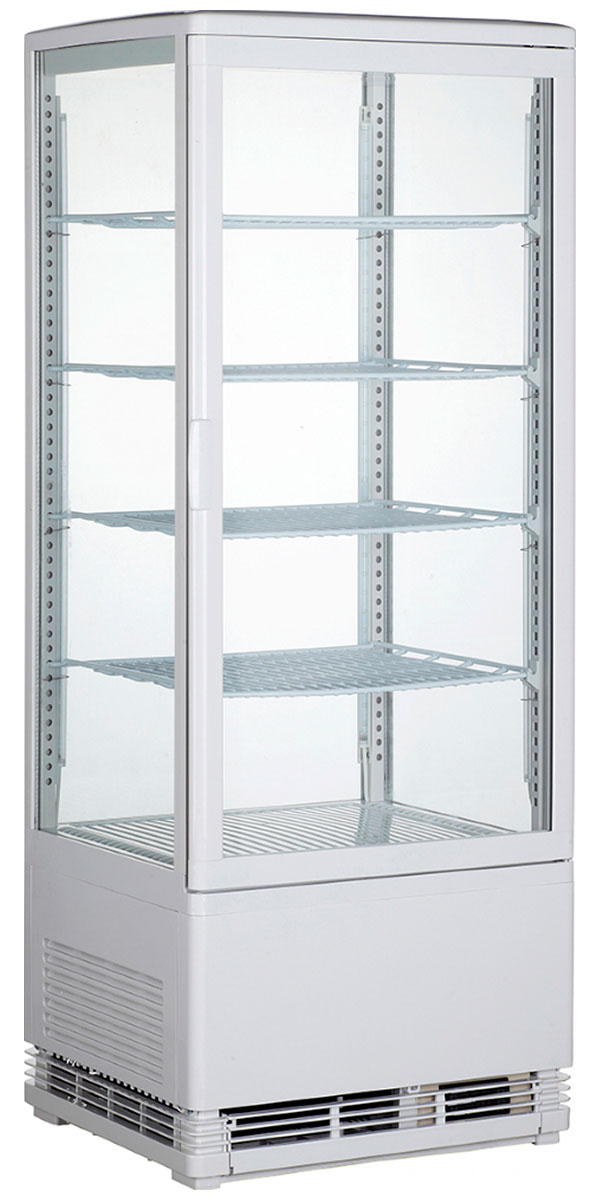 

Холодильная витрина Viatto VA-RT-98W (162923), Белый