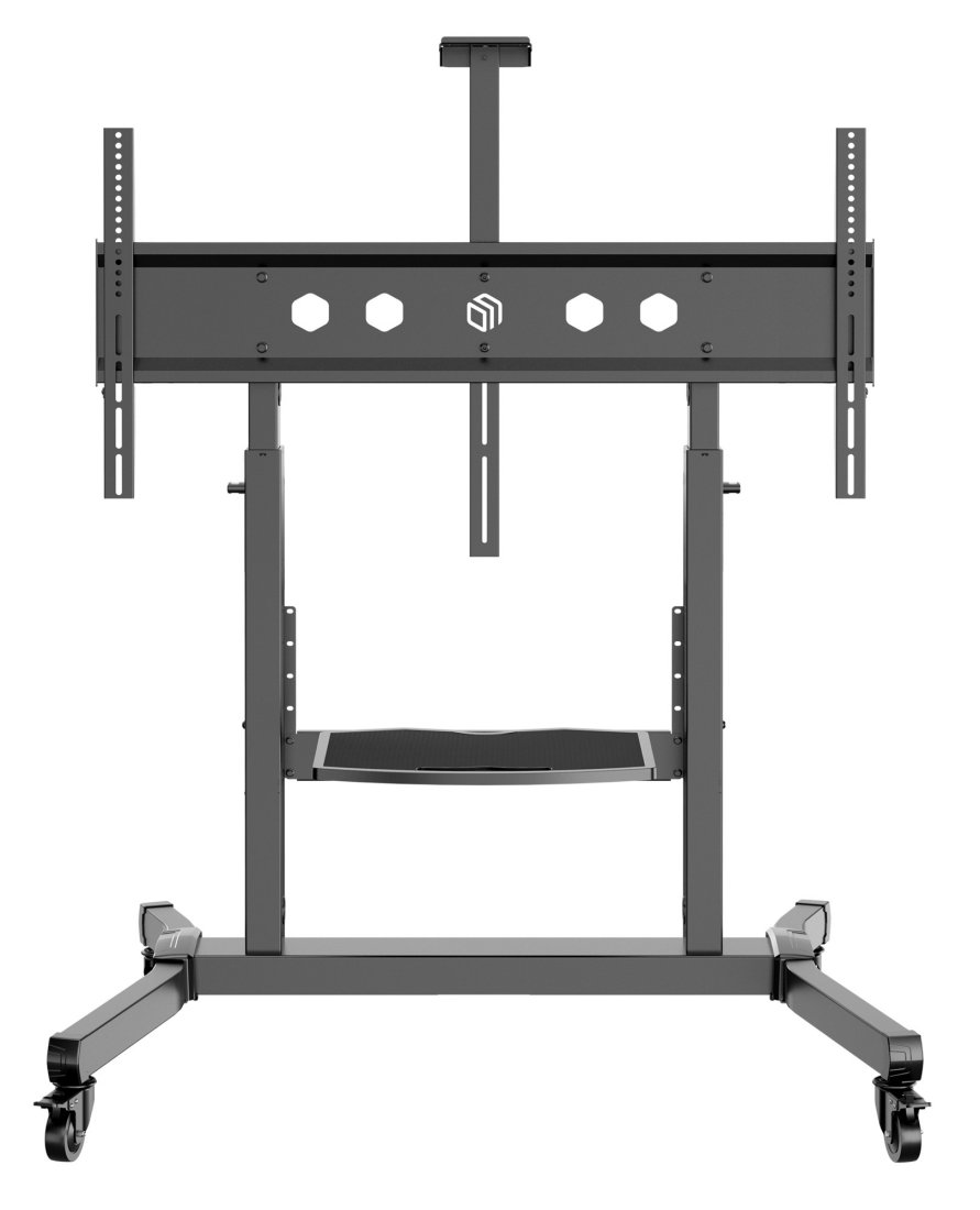 Изображение товара Стойка для телевизора Onkron TS1991 50-100 дюймов, черная, наклон от 5 градусов