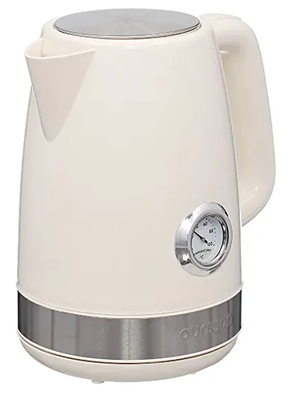 Изображение товара Чайник электрический Oursson KE1716P/IV слоновая кость