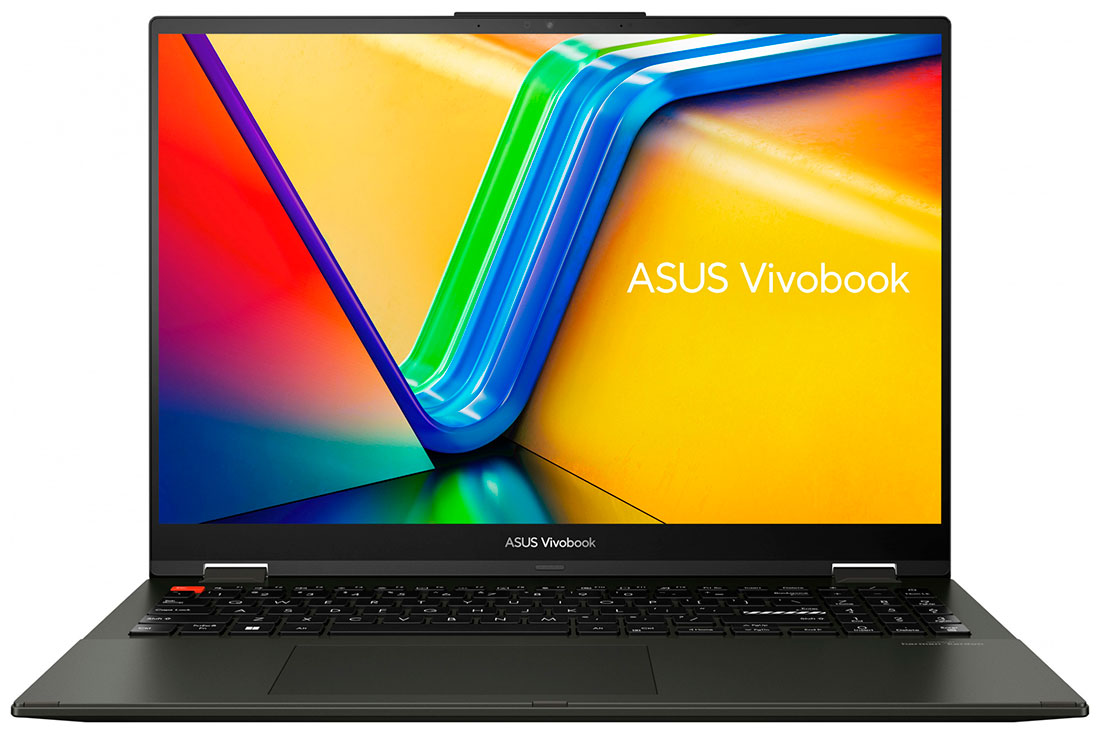 Ноутбук Asus VivoBook, E1504FA-BQ664, черный, (90NB0ZR2-M012Z0)