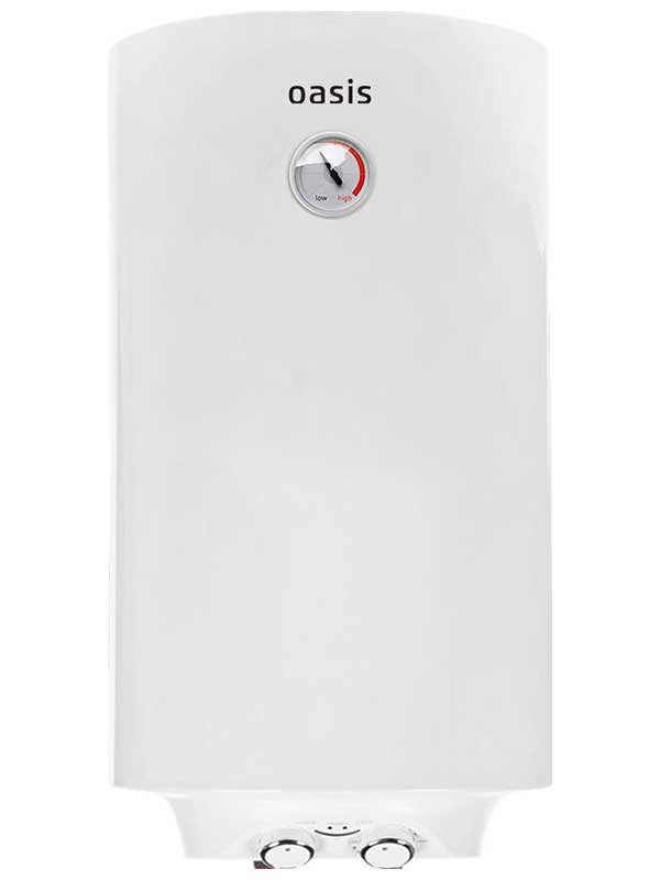 

Водонагреватель накопительный Oasis US-100, Белый