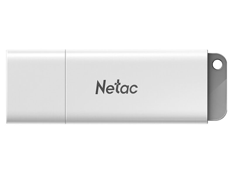 

Флеш-накопитель Netac U185, USB 3.0, 256 Gb (NT03U185N-256G-30WH), Белый