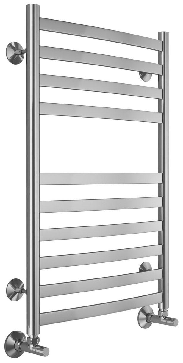 Изображение товара Полотенцесушитель водяной Terminus Авиэль П10 500х800 (4670078529015)
