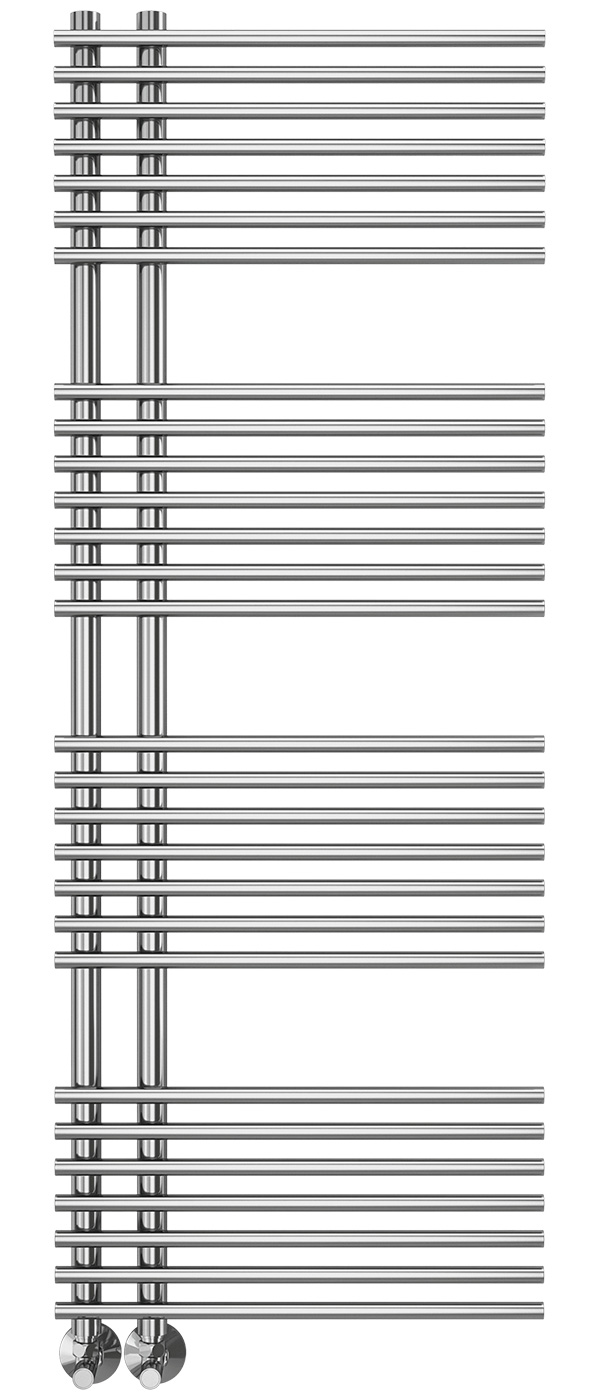

Полотенцесушитель водяной Terminus Астра П28 70х1400, Хром