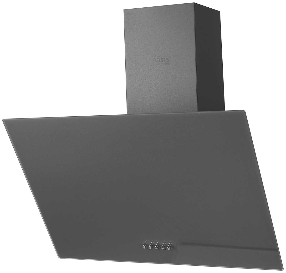 Изображение товара Вытяжка кухонная making Oasis everywhere NP-60G наклонная турецкого производства