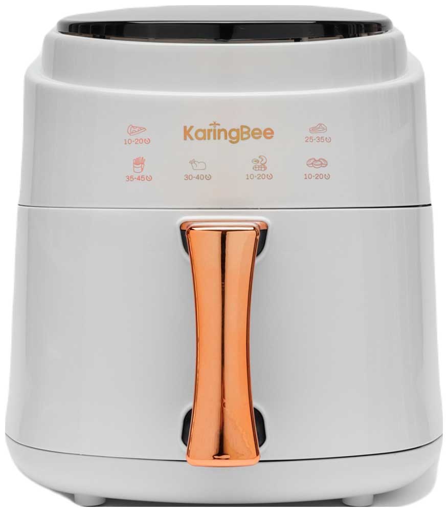 Аэрофритюрница KaringBee JD689, белая