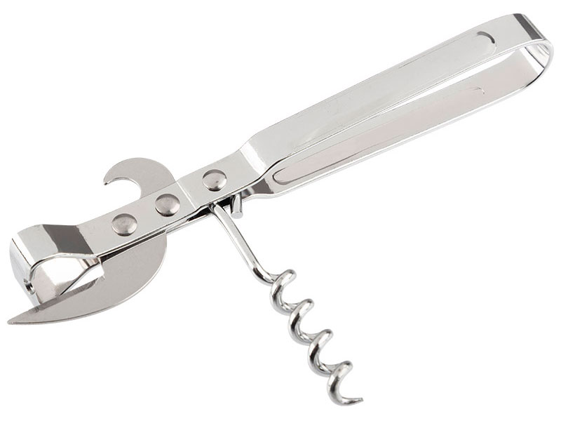 Изображение товара Штопор Mallony SEMPLICE, многофункциональный (985981)