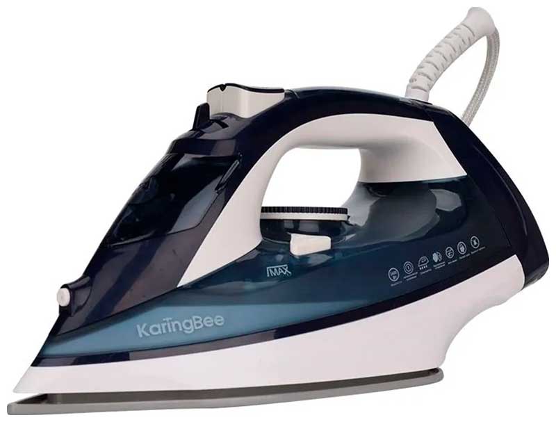 Утюг KaringBee KB-EI002, синий