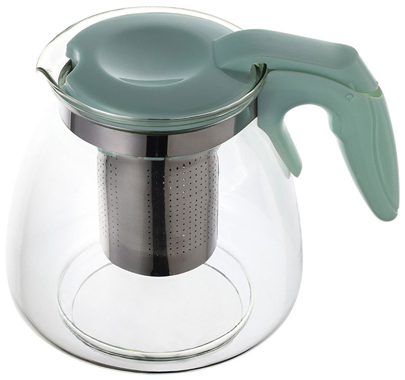 Изображение товара Чайник заварочный Mallony MENTOLO, 1.1 л (910127)