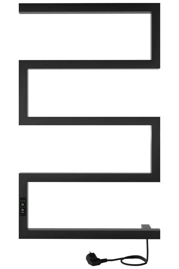 Изображение товара Электрический полотенцесушитель Indigo Sparta 800х500 мм с таймером и терморегулятором