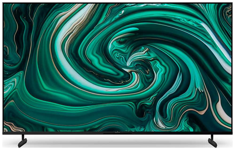 Изображение товара Телевизор Sony KD-55X80L 55 4K HDR IPS Google TV Wi-Fi Bluetooth