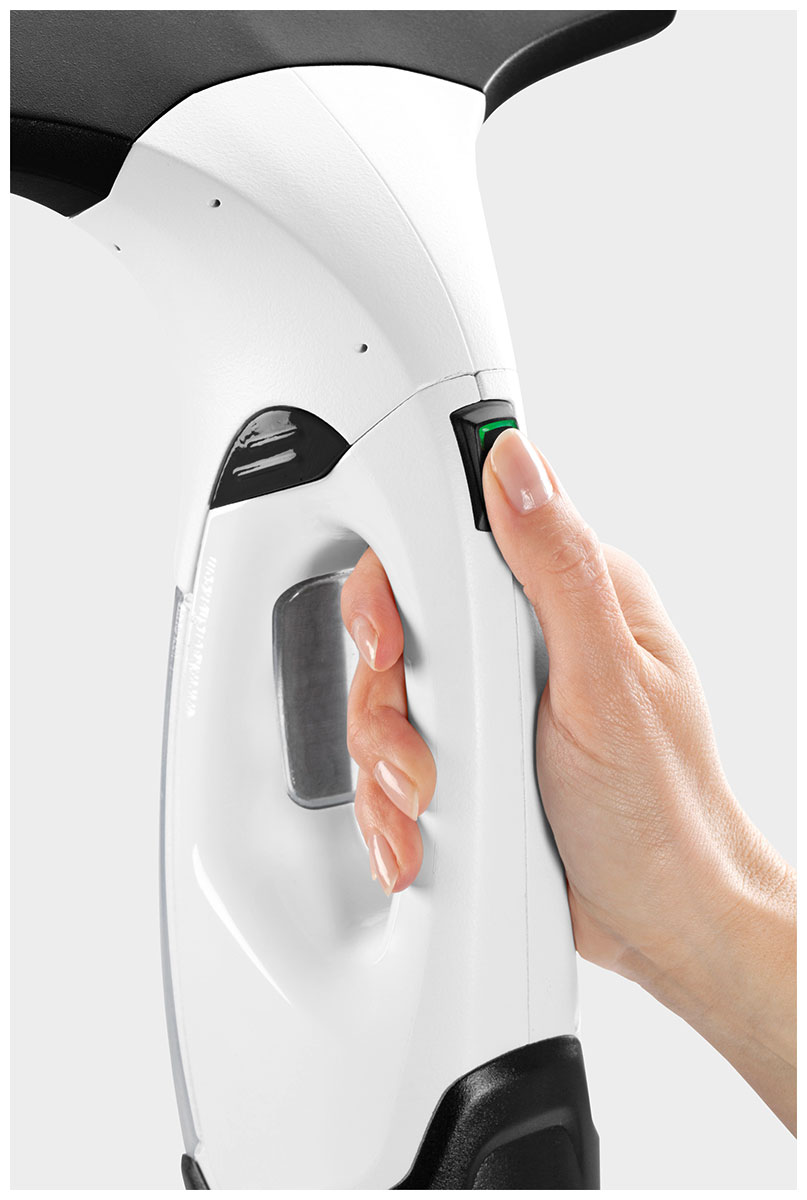 

Стеклоочиститель Karcher WV 2 Plus, белый (1.633-640.0)