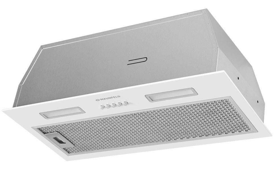 Изображение товара Вытяжка Maunfeld Thames 603PM белая, тихая, мощная, для кухни