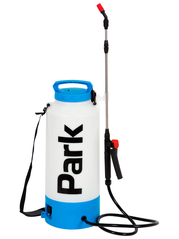 Изображение товара Аккумуляторный опрыскиватель Park 10 литров 006444 для растений гербицидов и воды