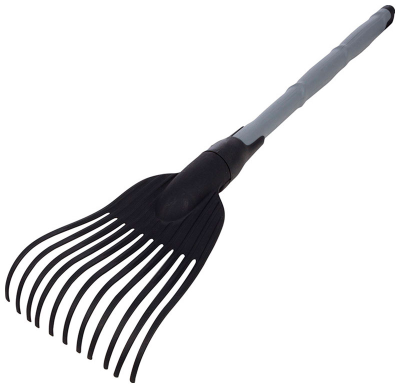 

Грабли Альт-пласт АП 805, веерные, 16.5см (333731)