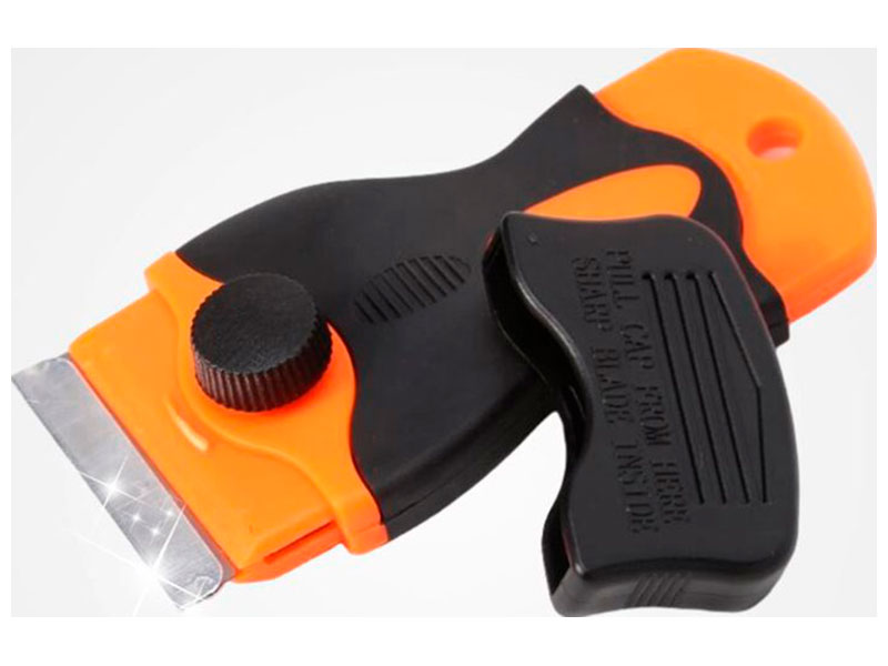 Изображение товара Скребок Park чистящий винтовой 107575 для удаления герметика