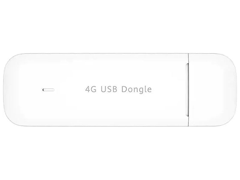 Изображение товара 4G USB модем Huawei Brovi E3372-325 белый, высокая скорость LTE