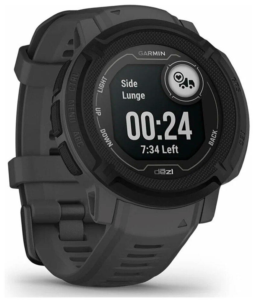 Часы Garmin INSTINCT 2 DEZL EDITION (010-02626-70) Часы Garmin INSTINCT 2 DEZL EDITION (010-02626-70)