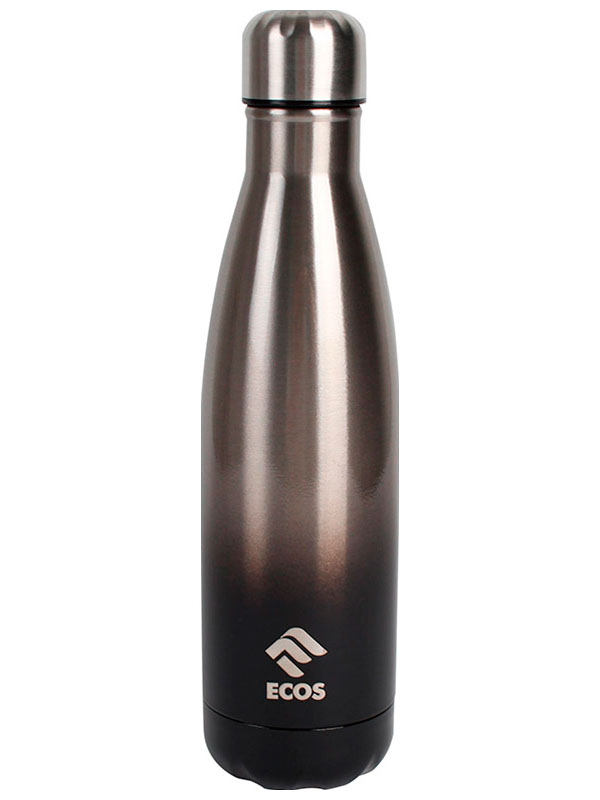 Изображение товара Термобутылка Ecos 500мл, черная