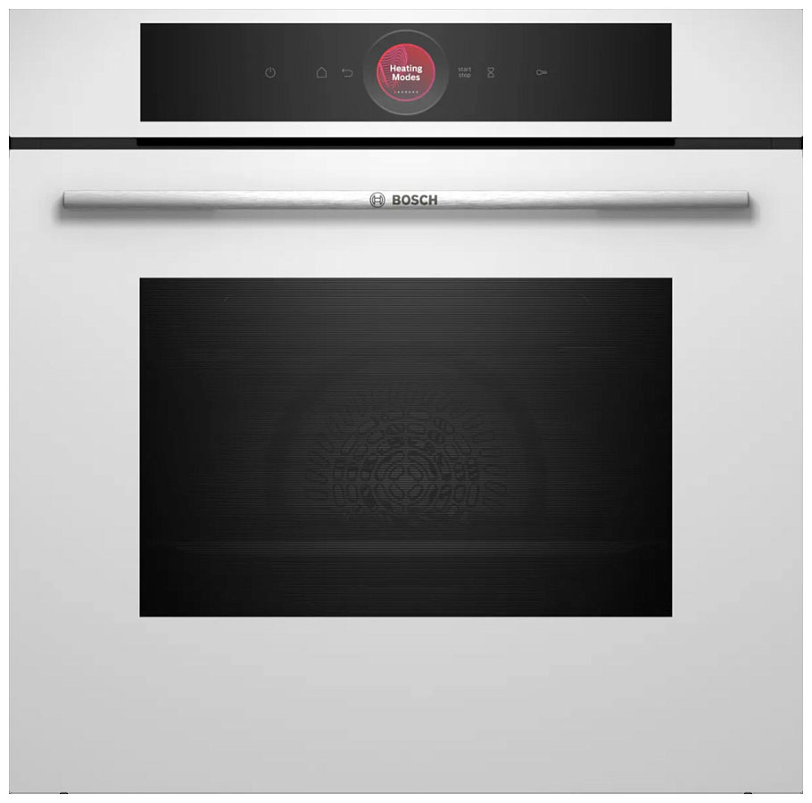 Электрический духовой шкаф Bosch HBG7741W1