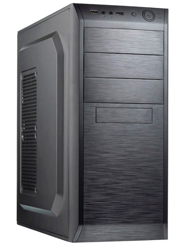 Изображение товара Компьютерный корпус Foxline FL-815 450W (FL-815-FZ450R)