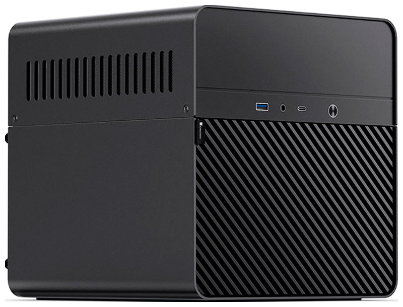 

Компьютерный корпус Jonsbo N2 Black, Черный