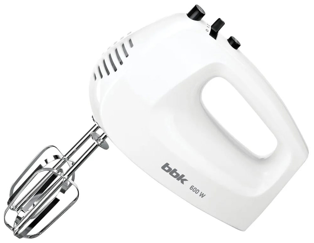 

Миксер погружной BBK KHM0301, белый