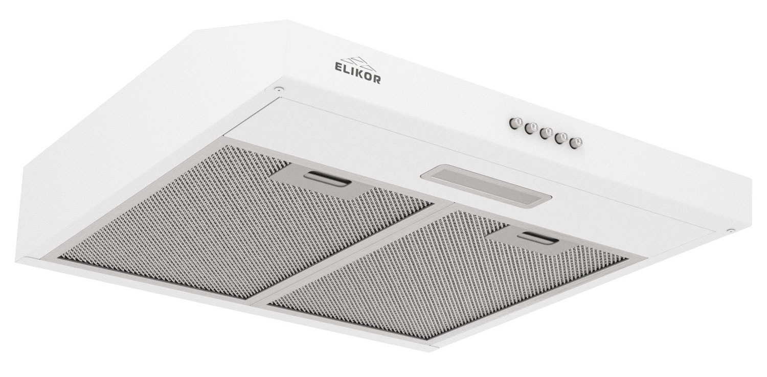 Вытяжка Elikor ECO 50 WH белый (243065)