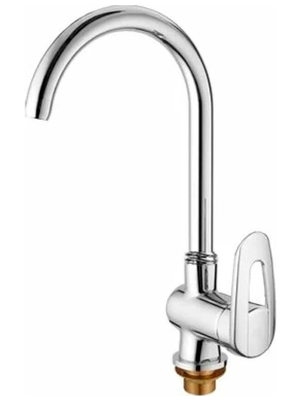 

Смеситель для кухни D-Lin хром (D155428)