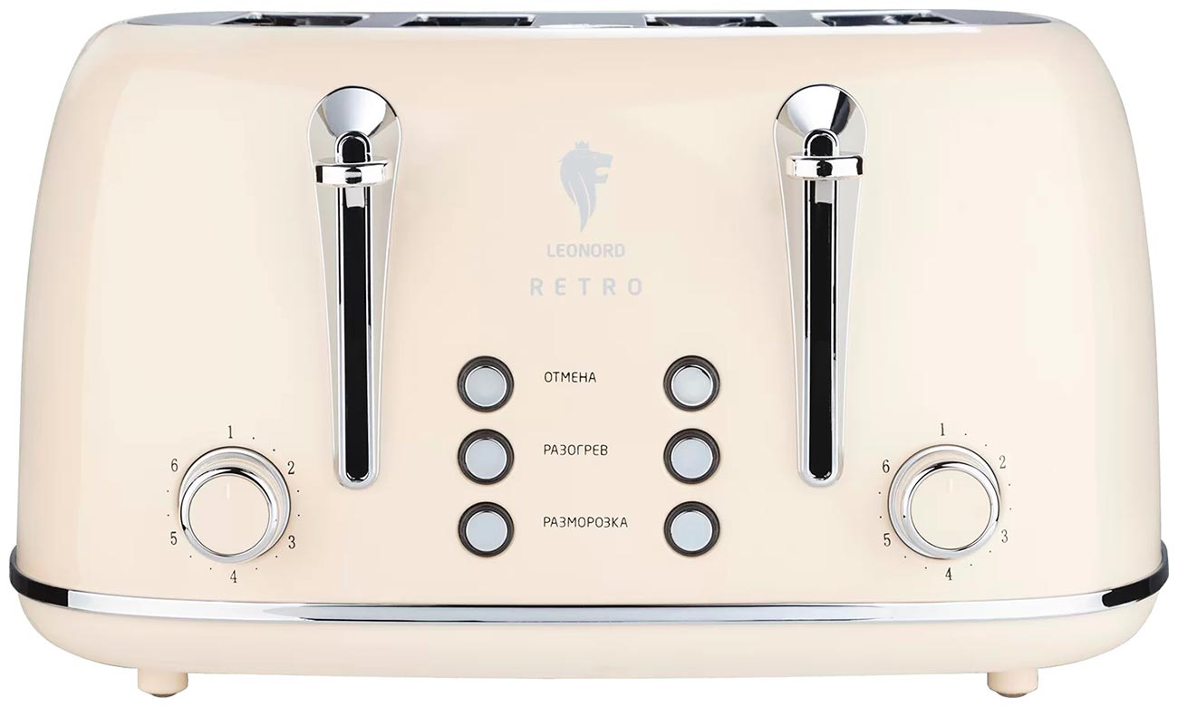 Изображение товара Тостер Leonord LE-1913 RETRO (107479)