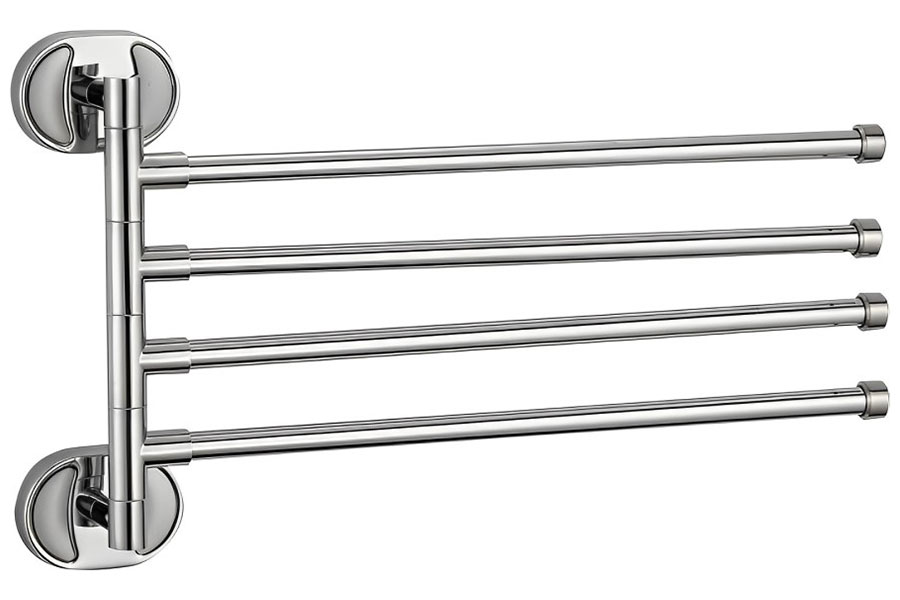 Изображение товара Полотенцедержатель D-Lin D700/хром (D255700)