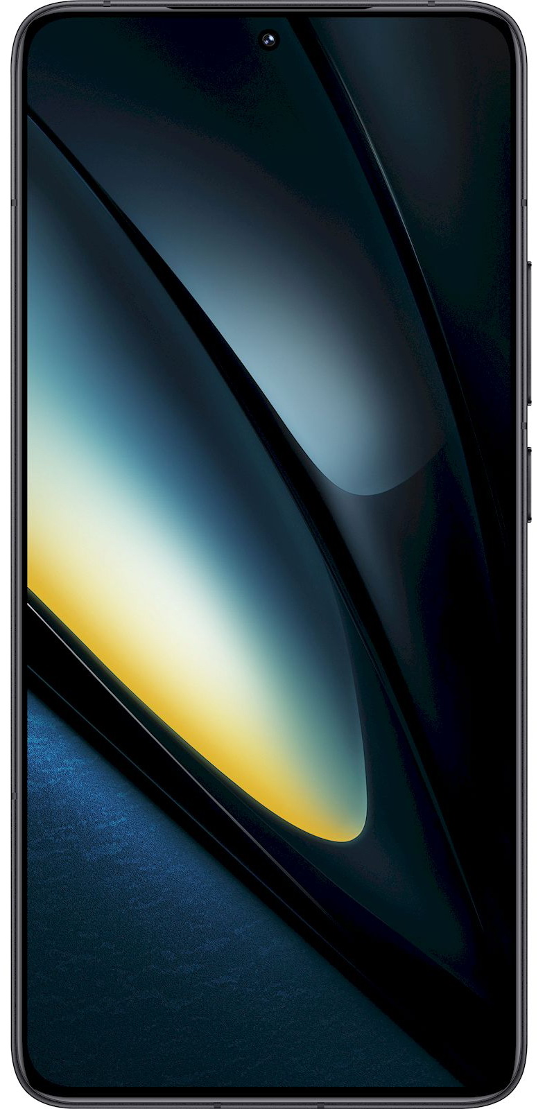 Изображение товара Смартфон Poco F6 Pro 12GB 256GB Black - мощный и стильный Android 14