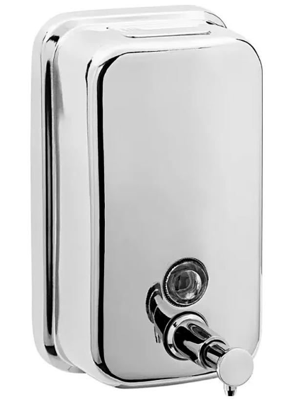 Изображение товара Дозатор жидкого мыла D-Lin хром (D201101)