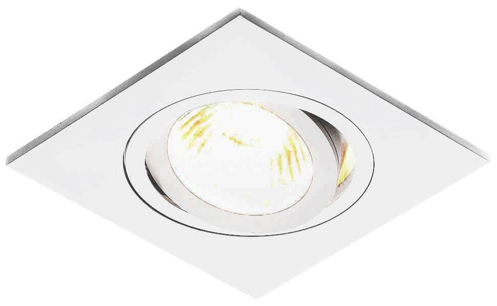 Изображение товара Точечный светильник Ambrella Light Classic A601 W современный дизайн 1 лампа 10 Вт Россия