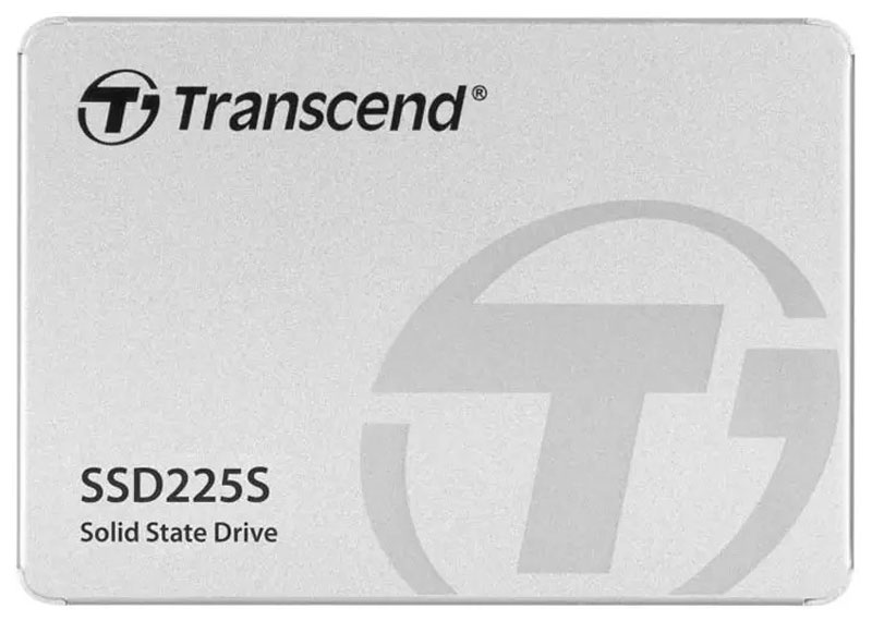 Изображение товара SSD накопитель Transcend 2.5 SSD225S 500 ГБ SATA III (TS500GSSD225S)