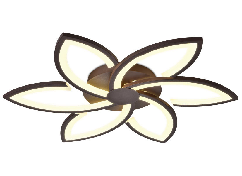 Изображение товара Люстра потолочная Ambrella Light Original FA447 с LED и пультом управления