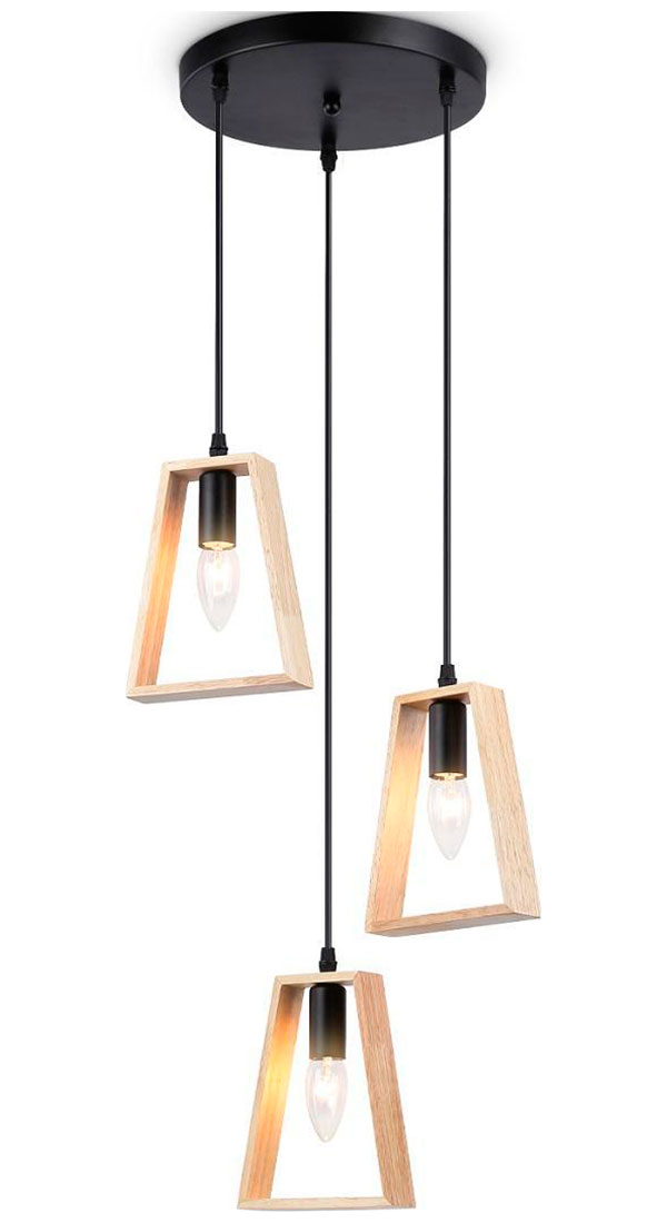 Изображение товара Люстра подвесная Ambrella Light Traditional Loft TR80499