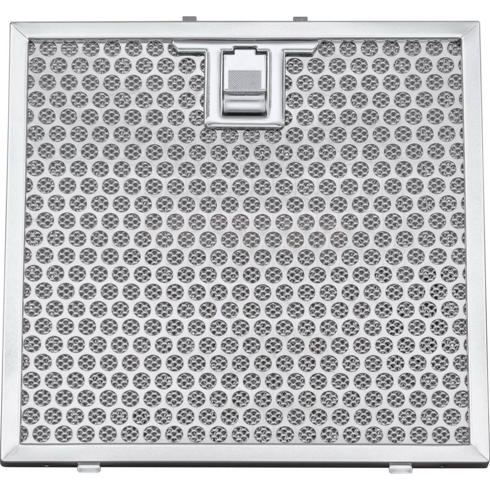 Изображение товара Фильтр жироулавливающий MEFERI AF04 - алюминиевый для вытяжек