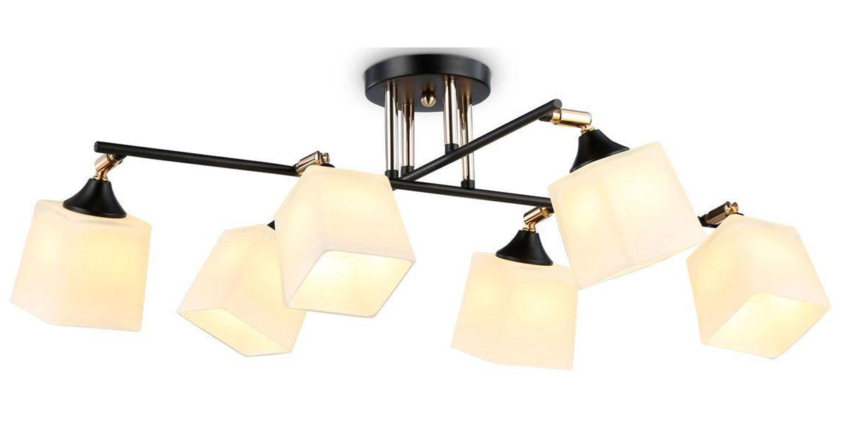 Изображение товара Люстра потолочная Ambrella light Traditional Modern TR303089 для спальни
