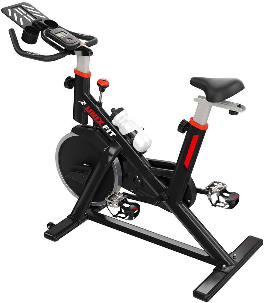 Изображение товара Велотренажер Unix Спин-байк Fit (SB-490PRO)