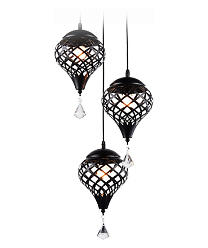 Изображение товара Подвесная люстра Ambrella Light Comfort Loft TR8444