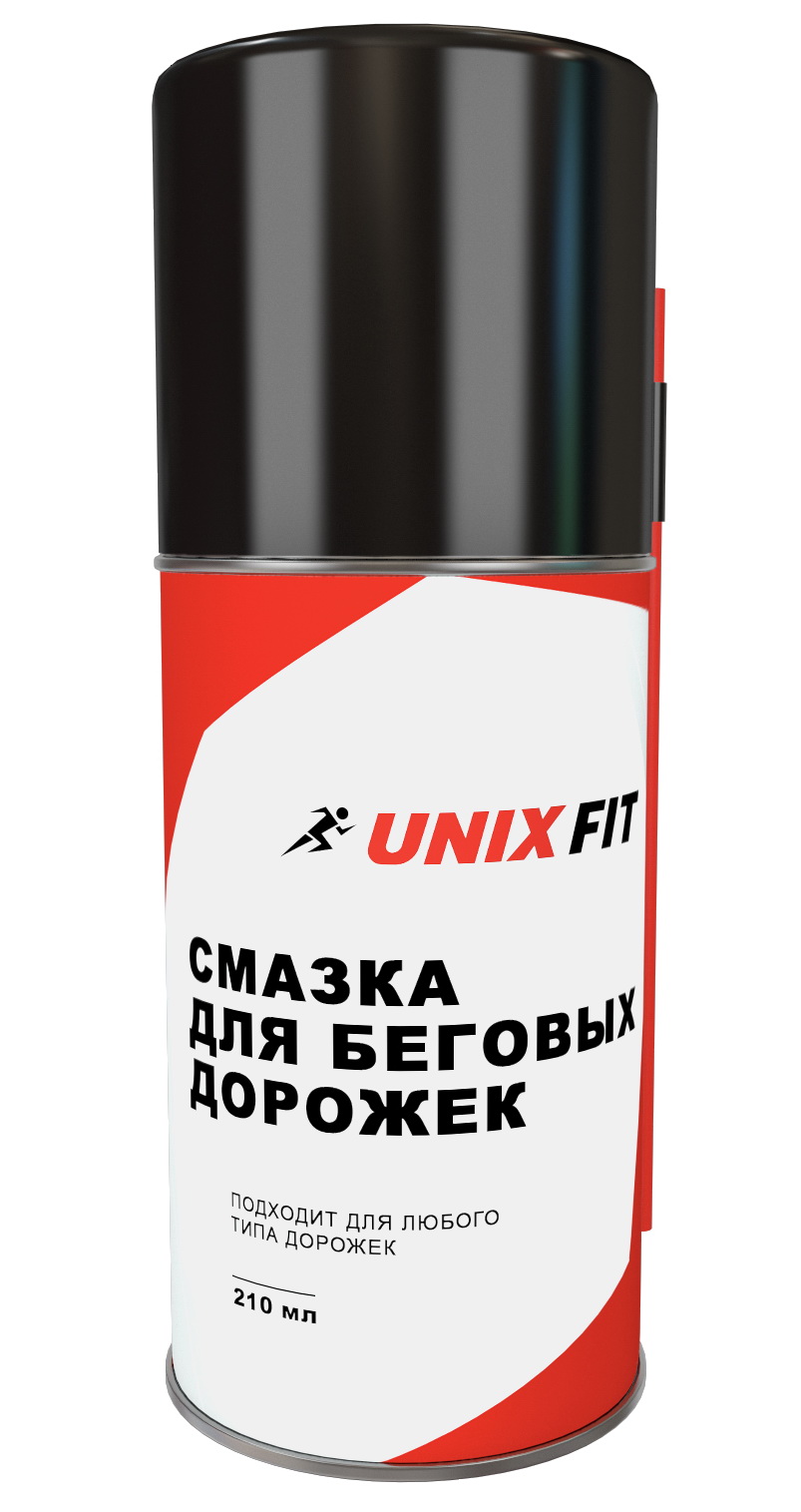 Изображение товара Силиконовая смазка для беговых дорожек UNIX Fit ACTD210 210 мл