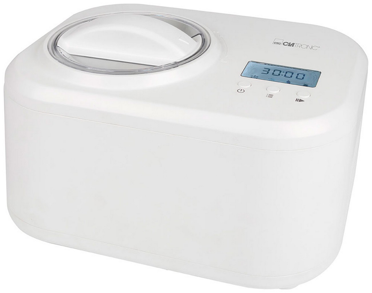 Изображение товара Мороженица Clatronic ICM 3799 weiss