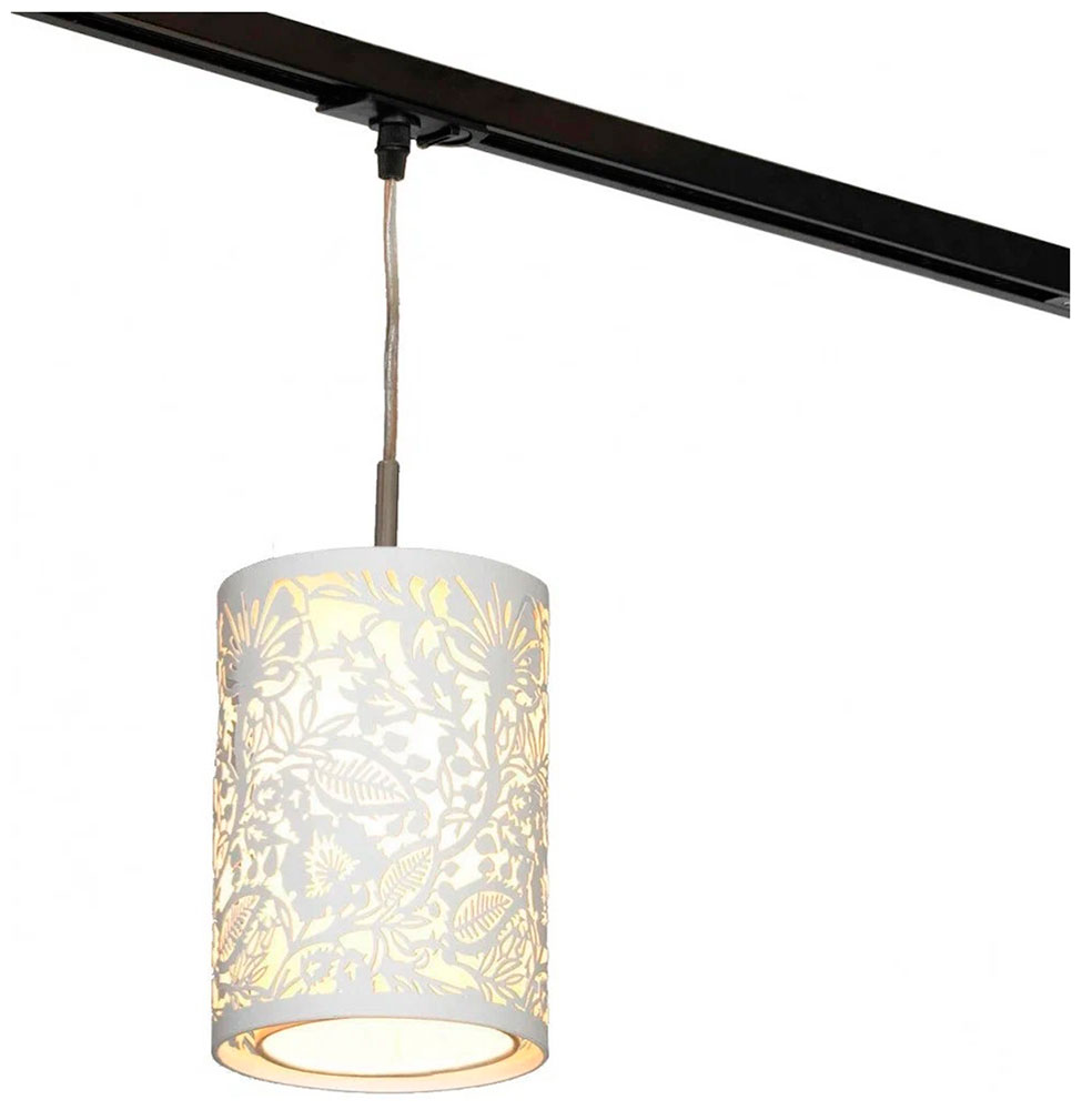 Изображение товара Трековый светильник Lussole Track Lights с регулируемой высотой и диммером