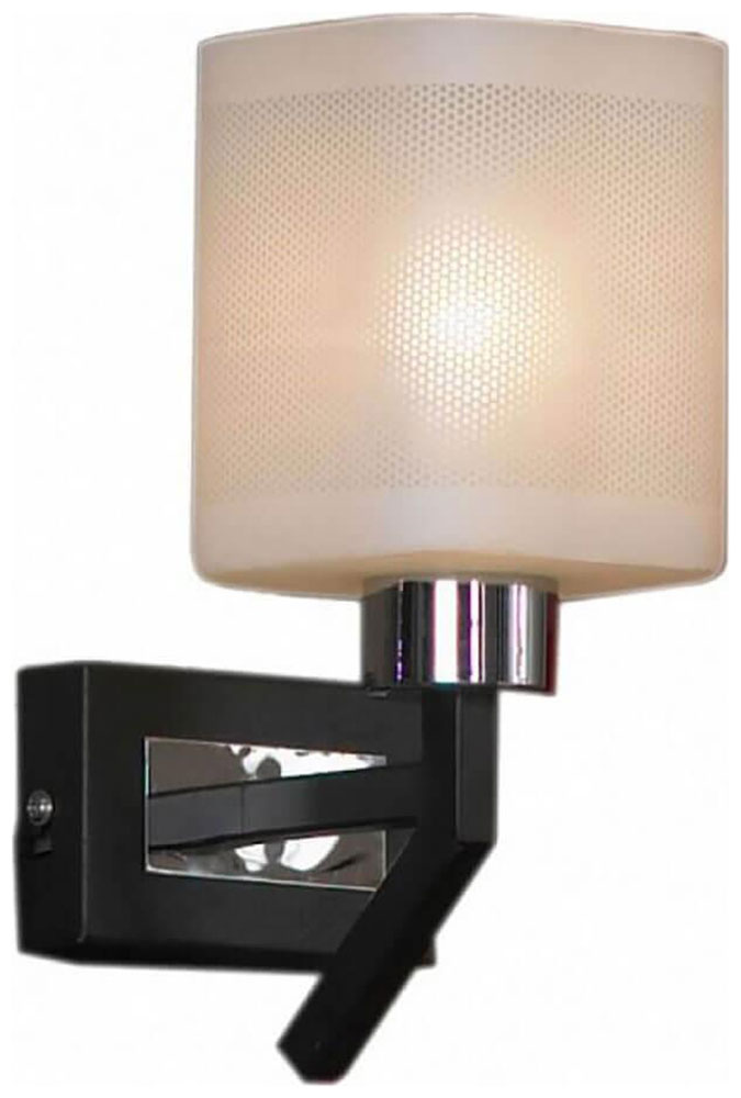 Изображение товара Бра Lussole Costanzo GRLSL-9001-01 стильное настенное освещение для гостиной