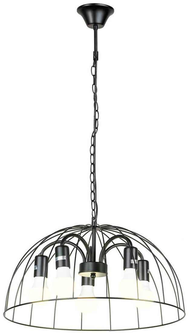 Изображение товара Люстра подвесная Lussole Lgo Lattice GRLSP-8216