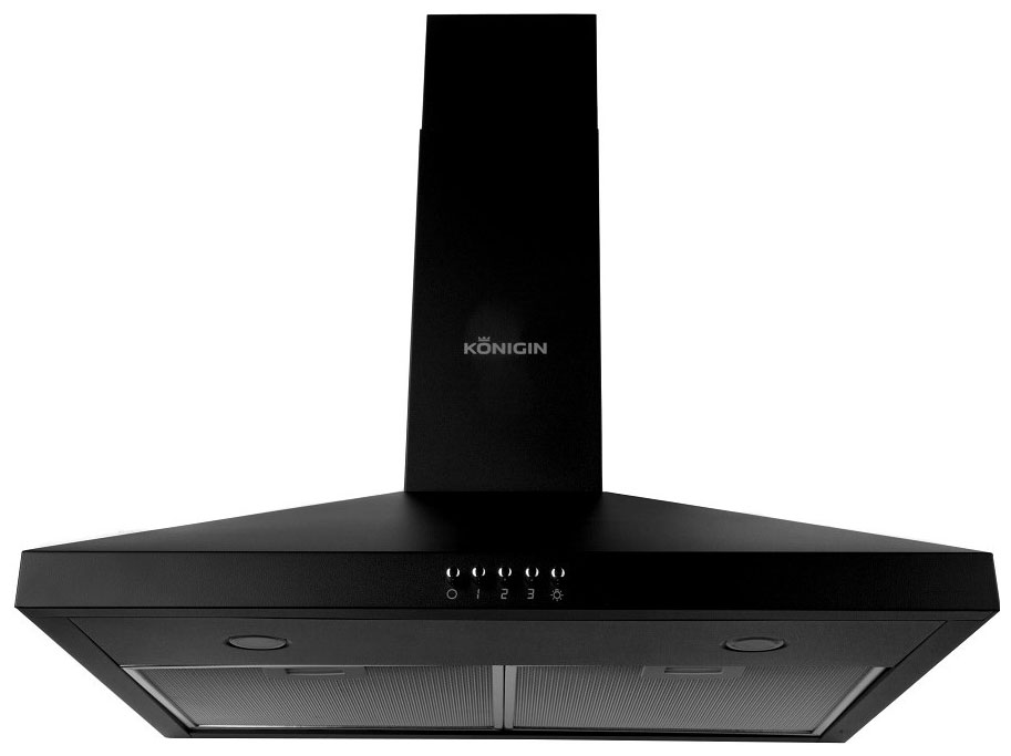 Изображение товара Вытяжка Konigin Canary Black 50 с мощностью 650 м3/ч Изображение товара Вытяжка Konigin Canary Black 50 с мощностью 650 м3/ч