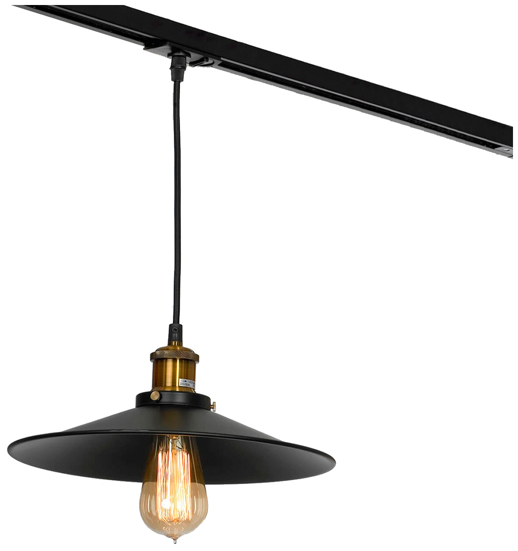 Изображение товара Трековый светильник однофазный Lussole Track Lights (LSP-9601-TAB)